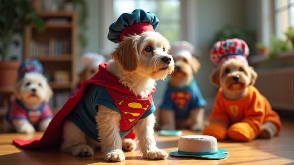 Comment choisir le déguisement pour chien idéal ?