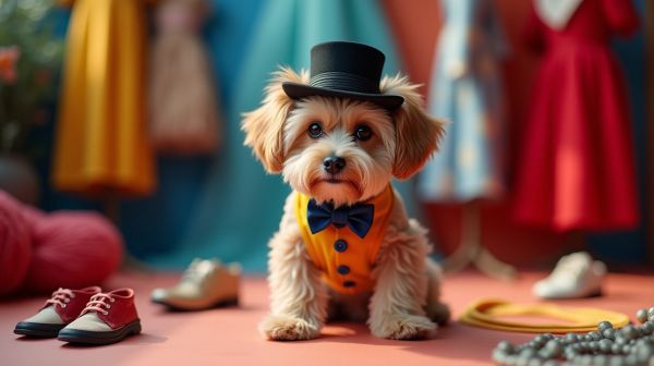 Comment choisir le déguisement pour chien idéal ?