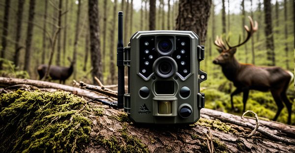 Les meilleures caméras de chasse pour un suivi efficace