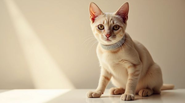 Lunettes pour chat : accessoire tendance alliant protection et style