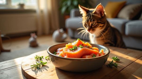 Quelle matière choisir pour la gamelle de son chat ?