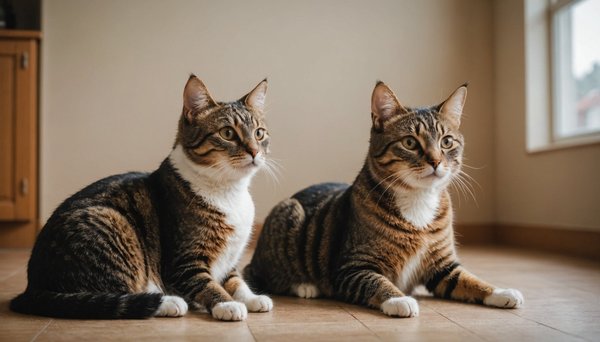 Cortisone chez le chat et le chien : apaiser leurs douleurs finales