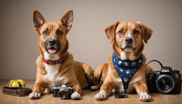Des accessoires qui rendent vos chiens vraiment fous de joie !