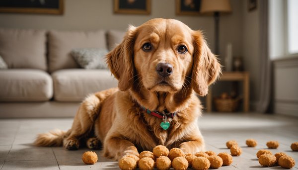 Croquettes pour chien premium : bien les choisir facilement