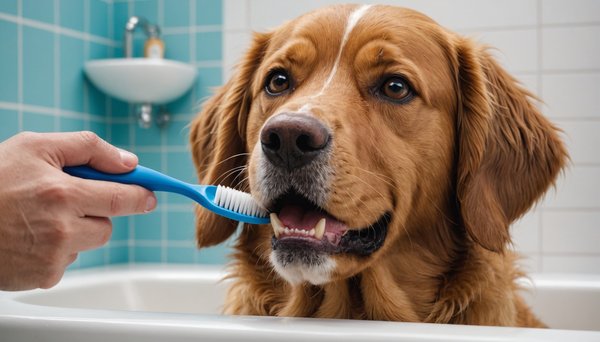 Meilleurs dentifrices pour chien pour une haleine fraîche et saine